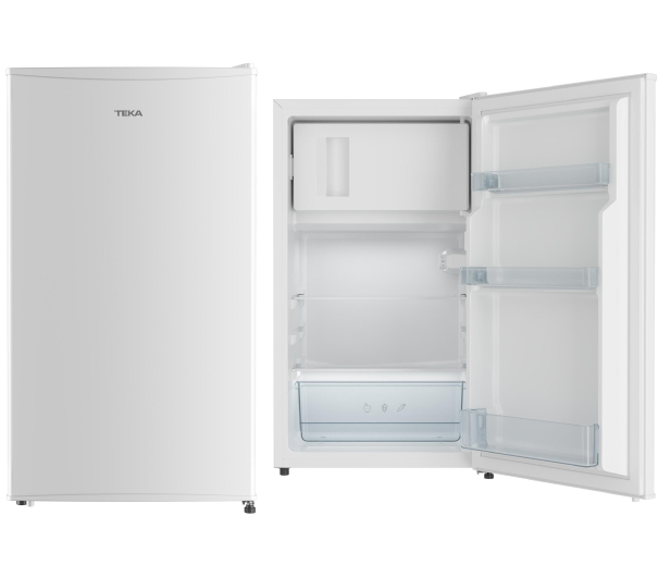 Teka RSR 10138 WH EU 84,5cm Biała Komora Zamrażarki 80L - 1354307 - zdjęcie